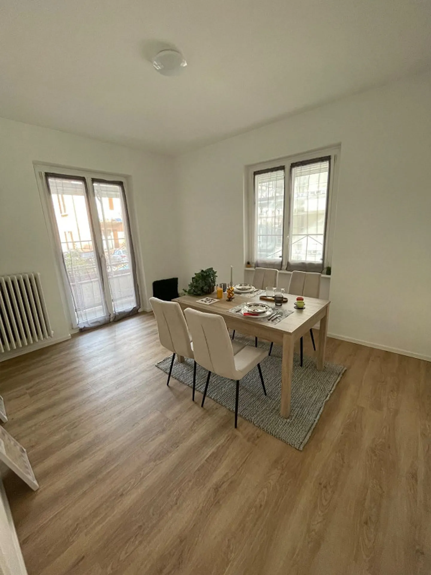 Appartement 3.5 pièces confortable - Photo 1 sur 10