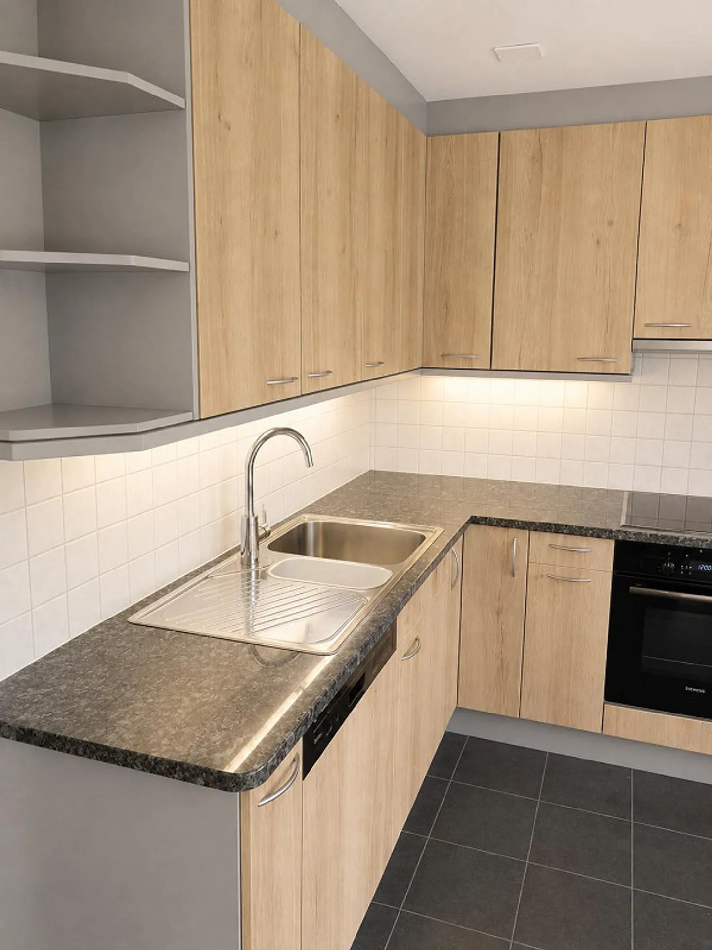 Appartement 3,5 pièces au 2ème étage / Oensingen - Photo 4 sur 8