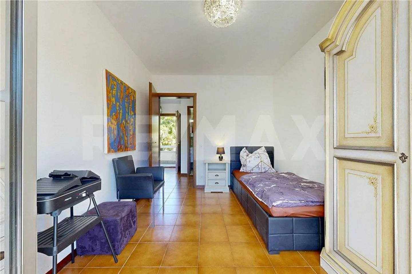 3,5-Zimmer-Wohnung - Foto 10 von 13