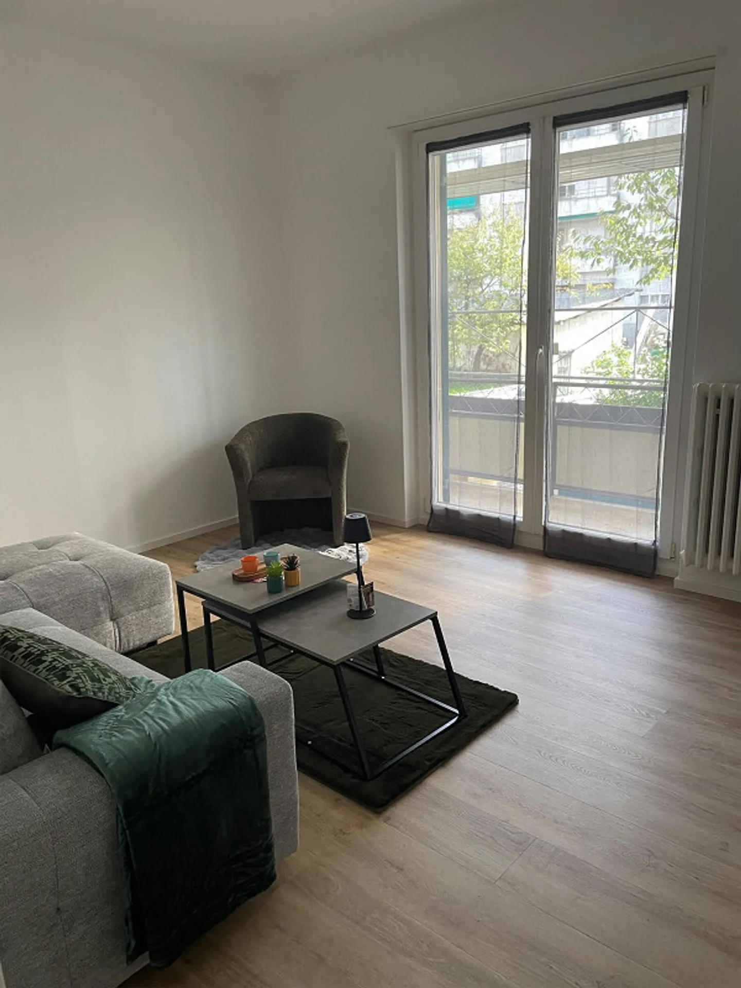 Appartement 3.5 pièces confortable - Photo 3 sur 10