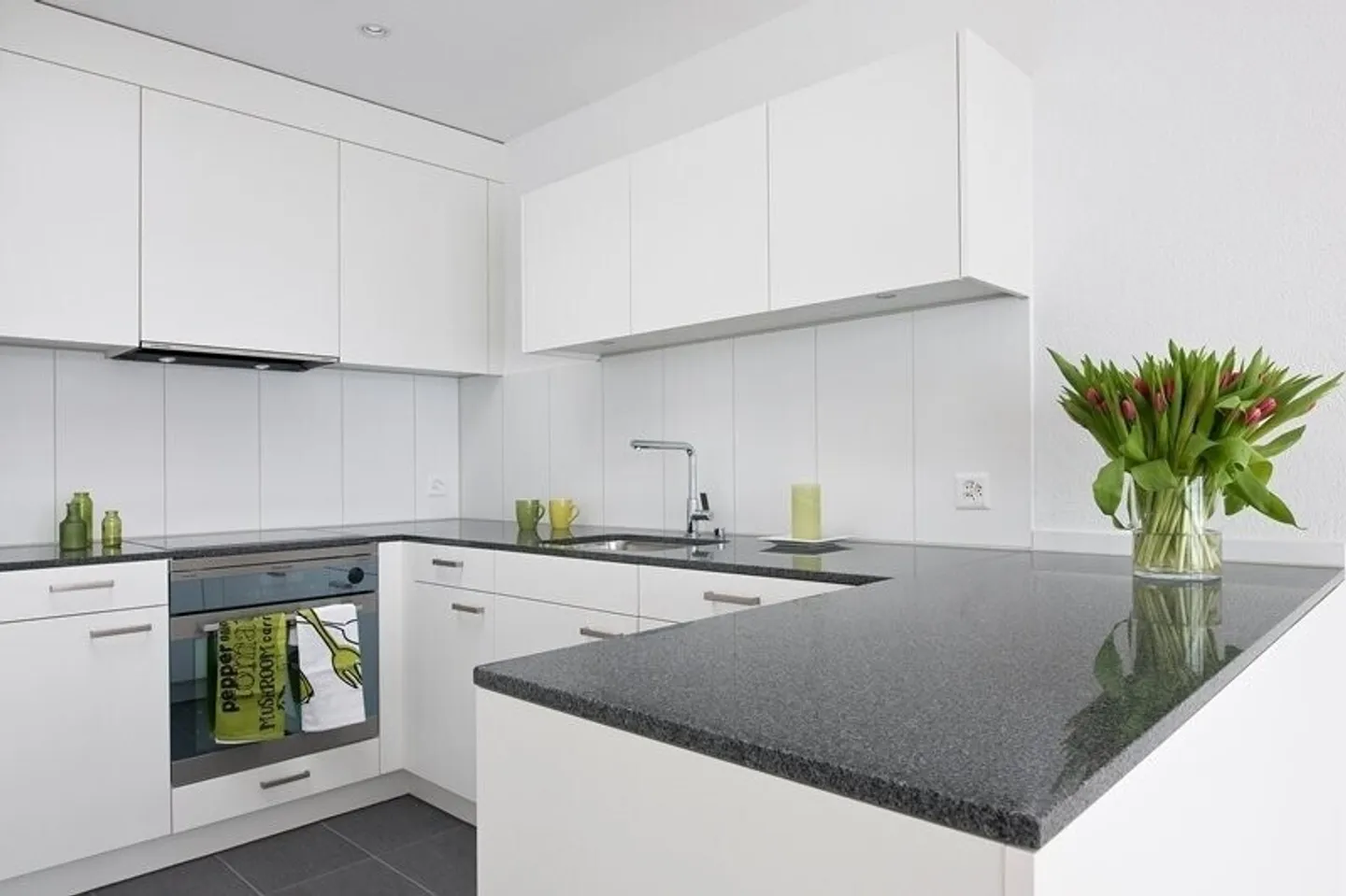 Great apartment with high standard of development - Photo 4 of 6