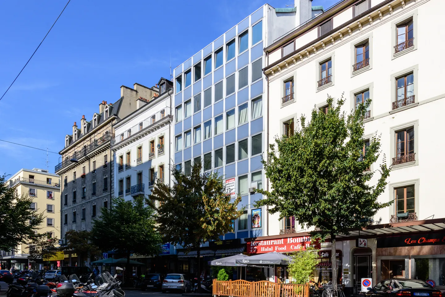 Arcade e uffici vicino alla stazione Cornavin - Foto 2 di 5