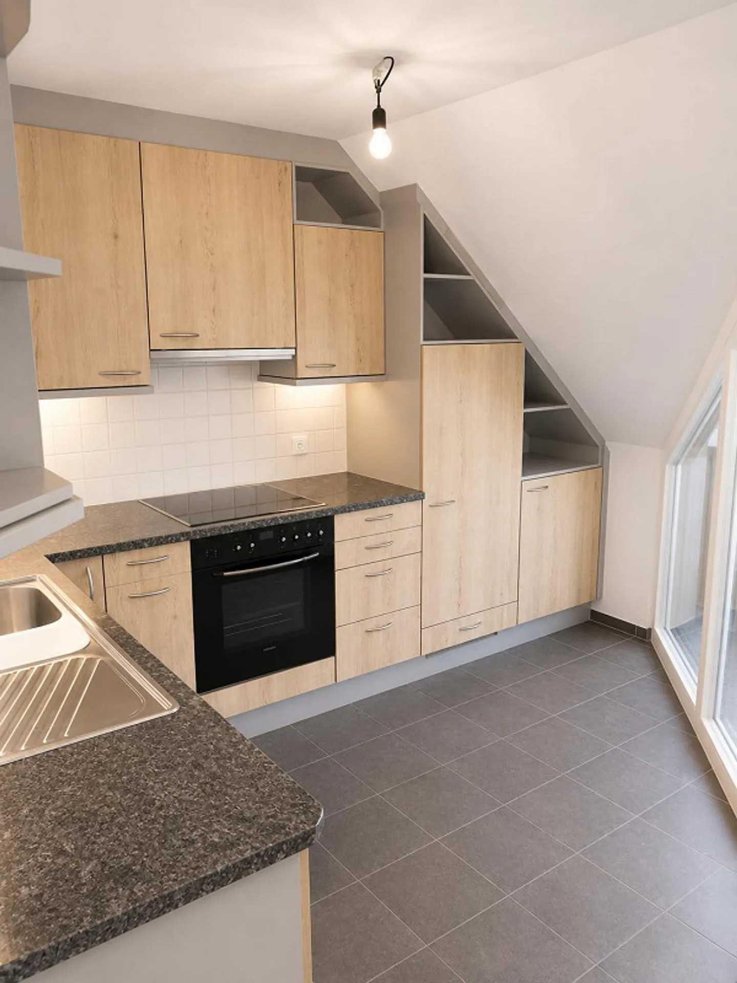 Appartement 3,5 pièces au 2ème étage / Oensingen - Photo 5 sur 8