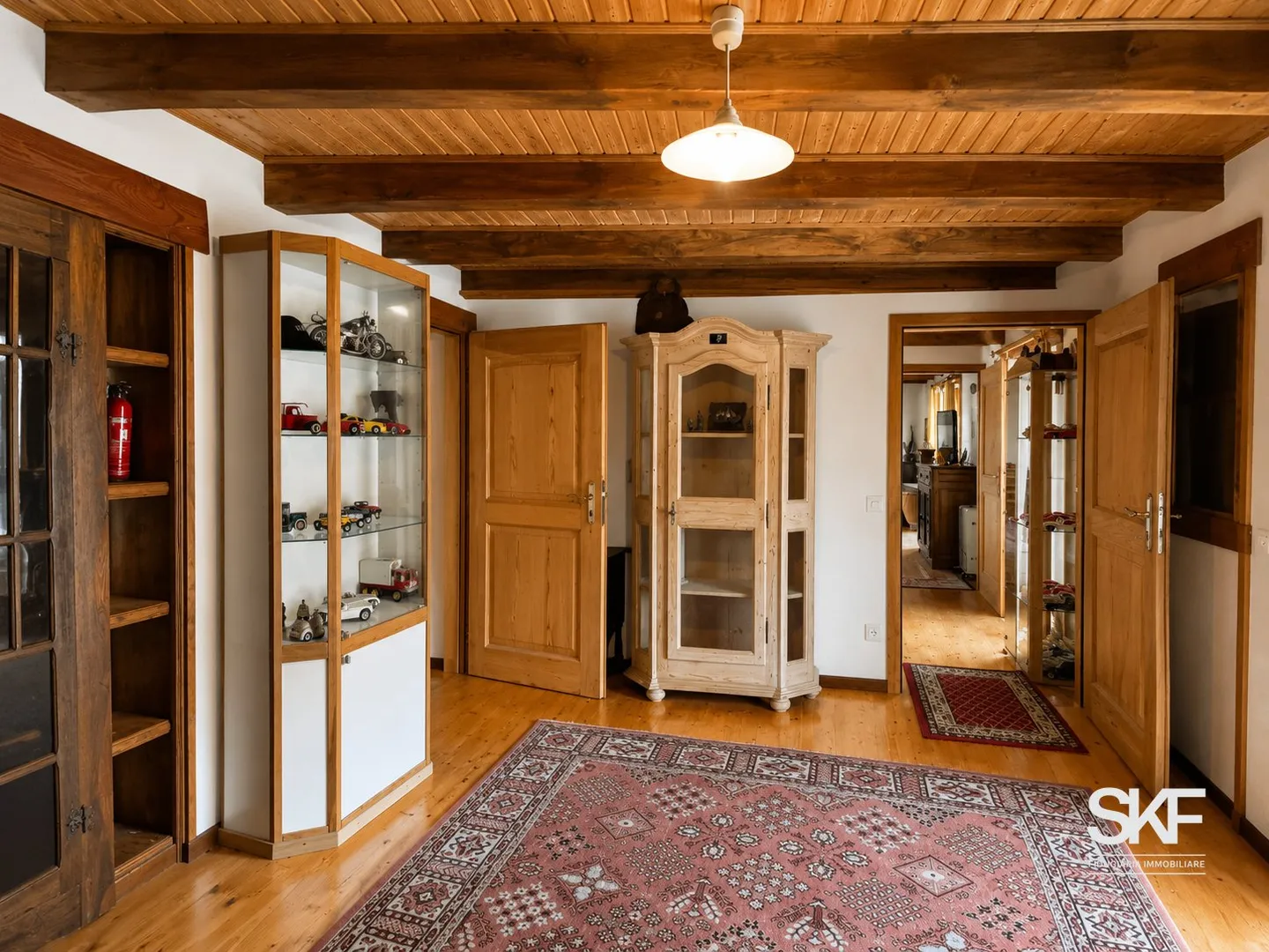 VOCAGLIA - FOR SALE BEAUTIFUL RUSTIC APARTMENT - Photo 2 of 12
