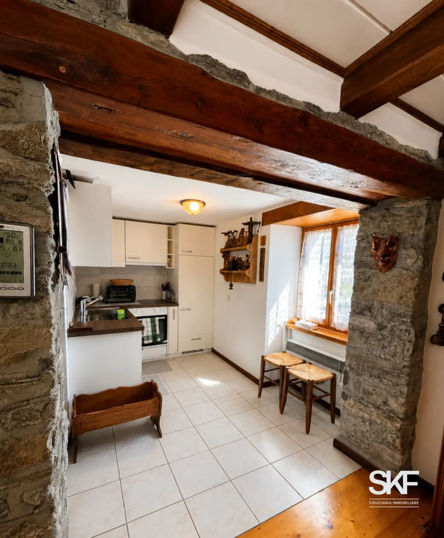 VOCAGLIA - FOR SALE BEAUTIFUL RUSTIC APARTMENT - Photo 5 of 12