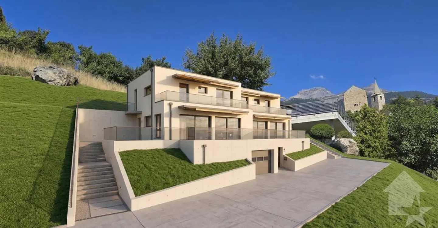 Terraced Villas with Private Gardens - Photo 1 of 11