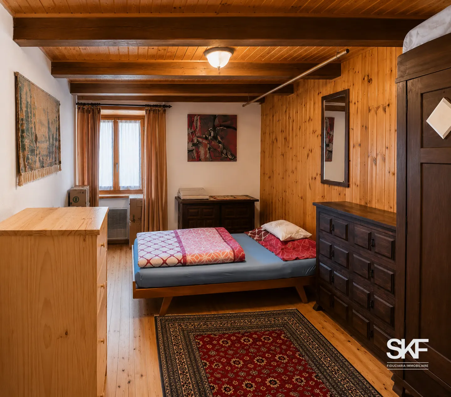 VOCAGLIA - FOR SALE BEAUTIFUL RUSTIC APARTMENT - Photo 6 of 12