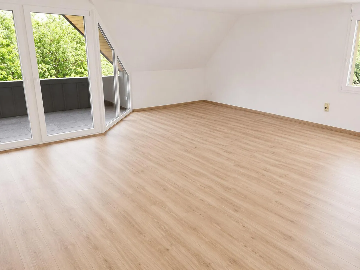 Appartement 3,5 pièces au 2ème étage / Oensingen - Photo 7 sur 8