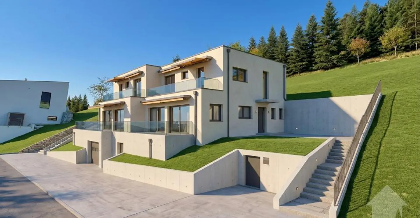 Terraced Villas with Private Gardens - Photo 2 of 11