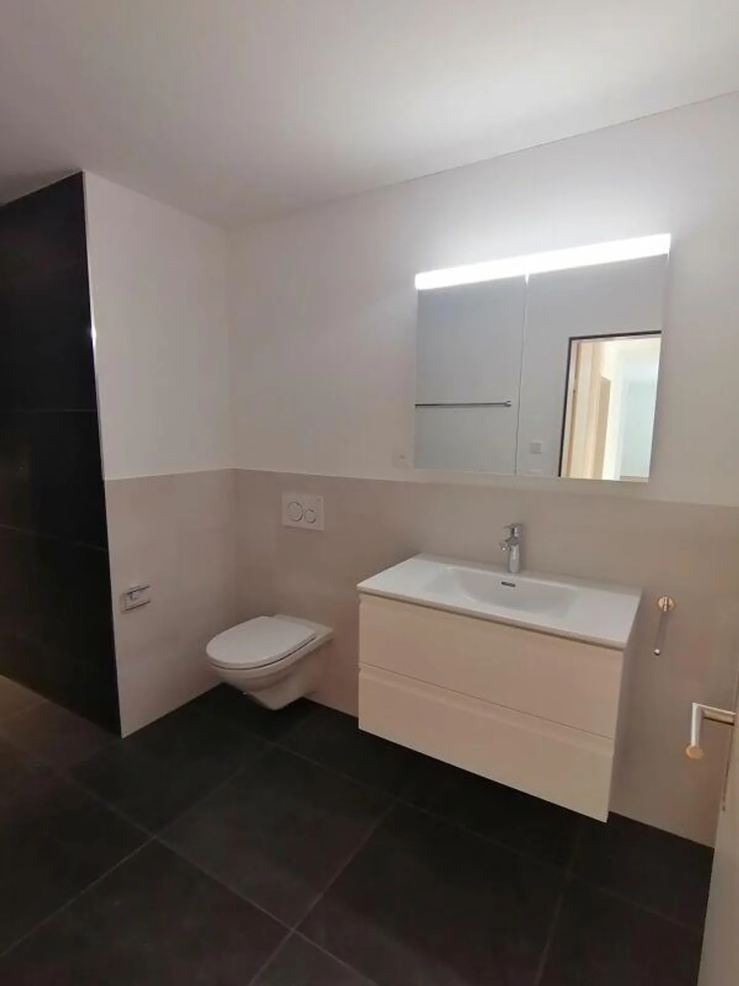 Modern 3.5-room garden apartment in a quiet location - Photo 7 of 11