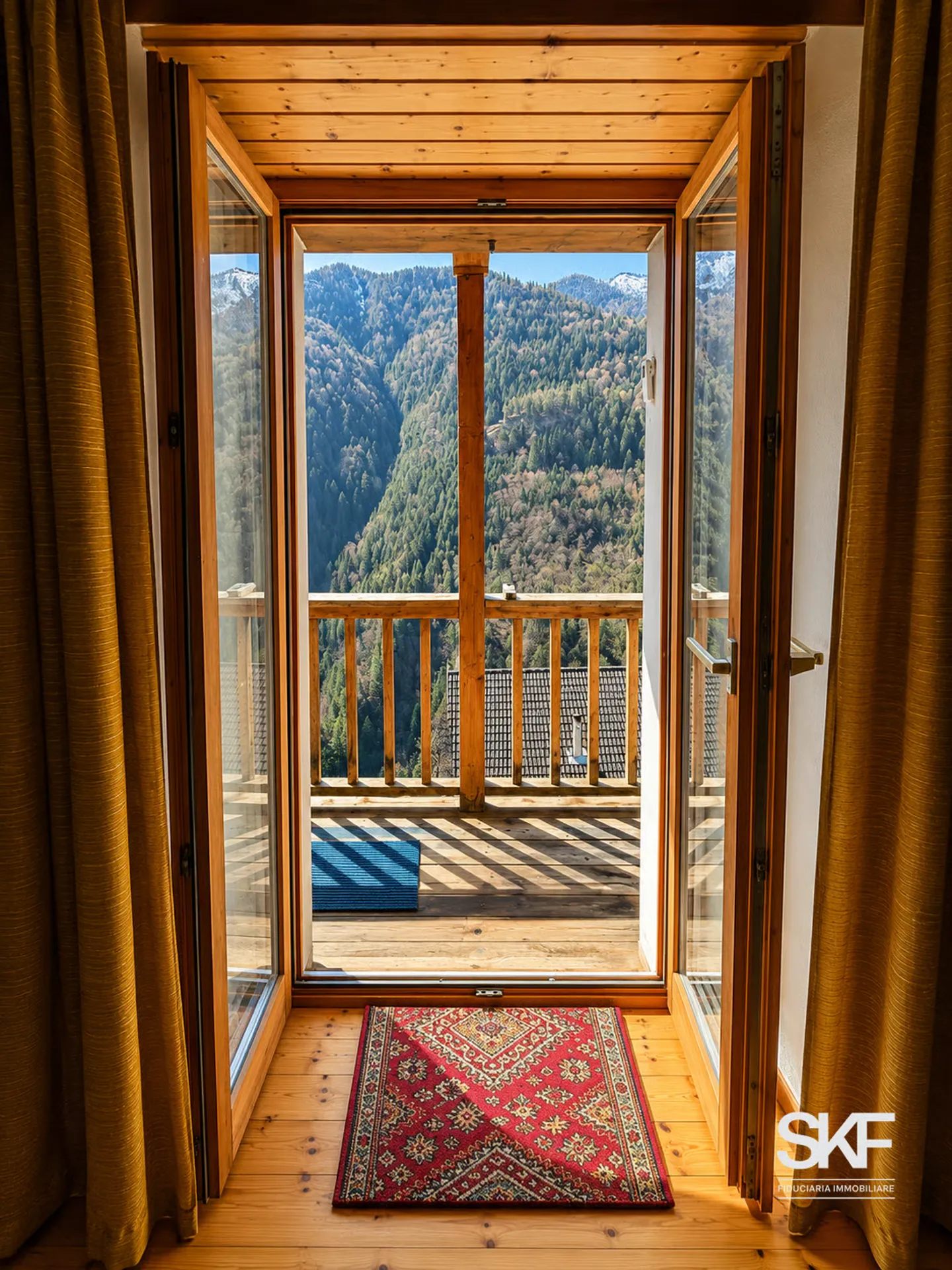 VOCAGLIA - FOR SALE BEAUTIFUL RUSTIC APARTMENT - Photo 7 of 12