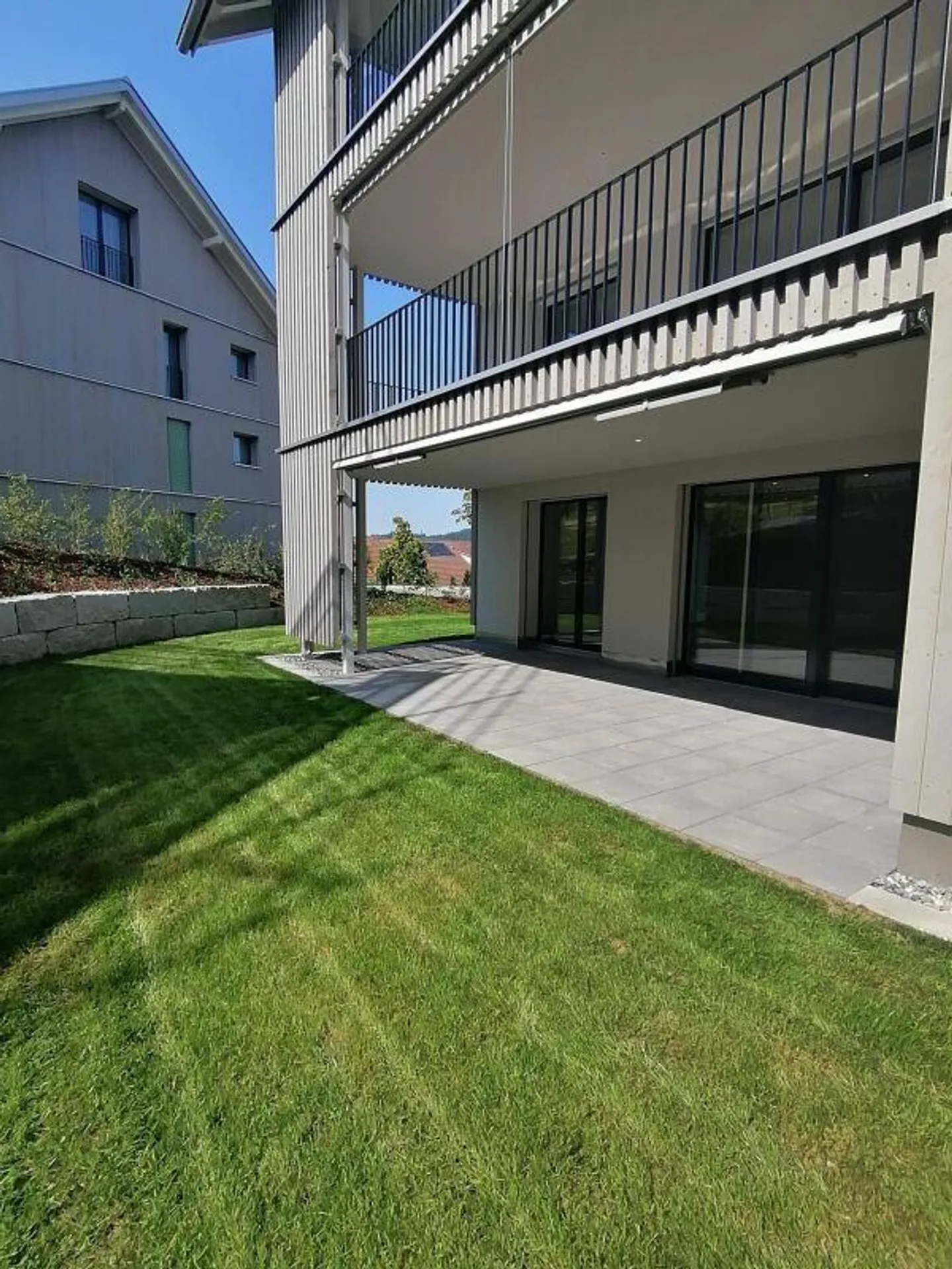 Modern 3.5-room garden apartment in a quiet location - Photo 11 of 11