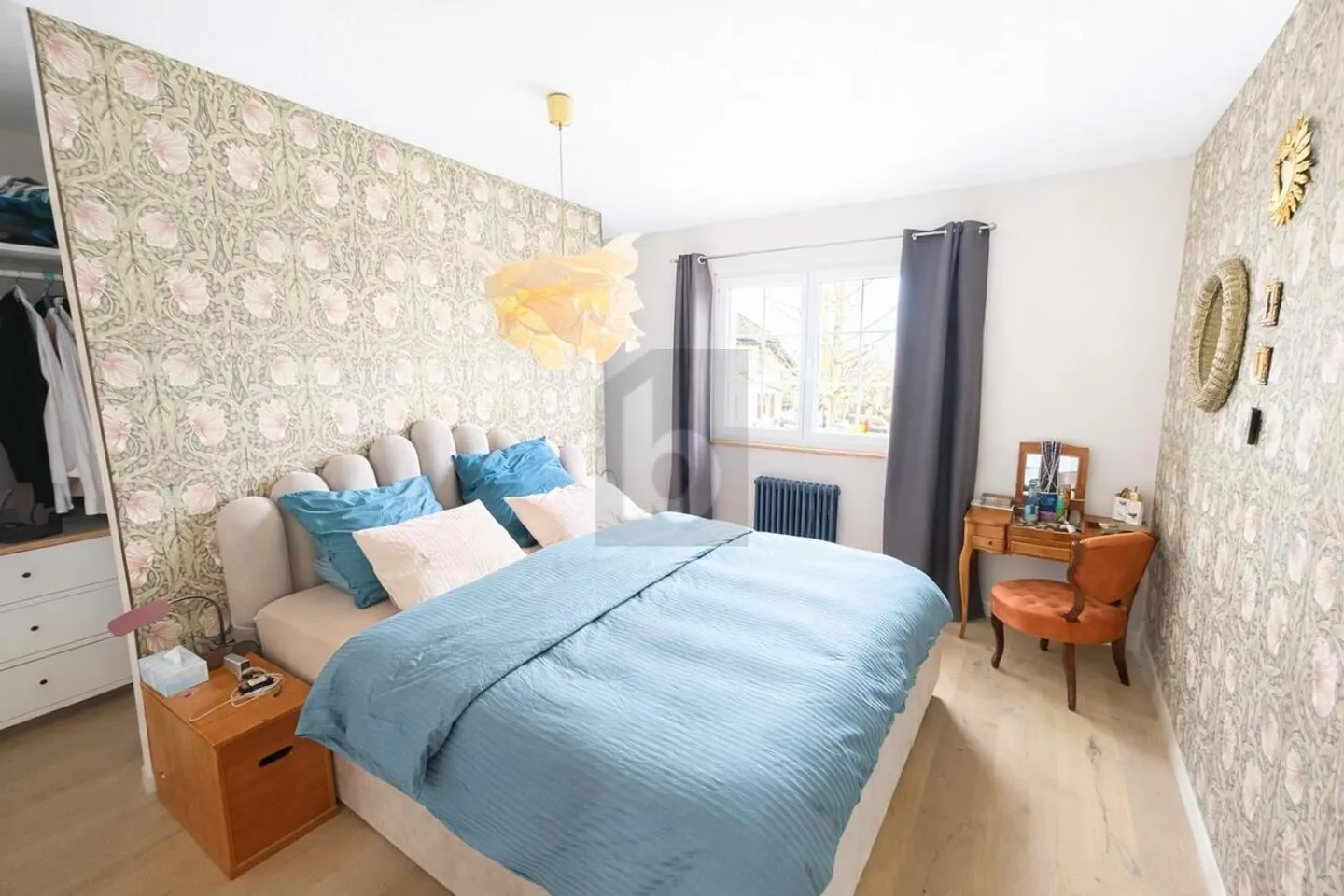 Bequem, hell und gepflegt - Foto 5 von 6