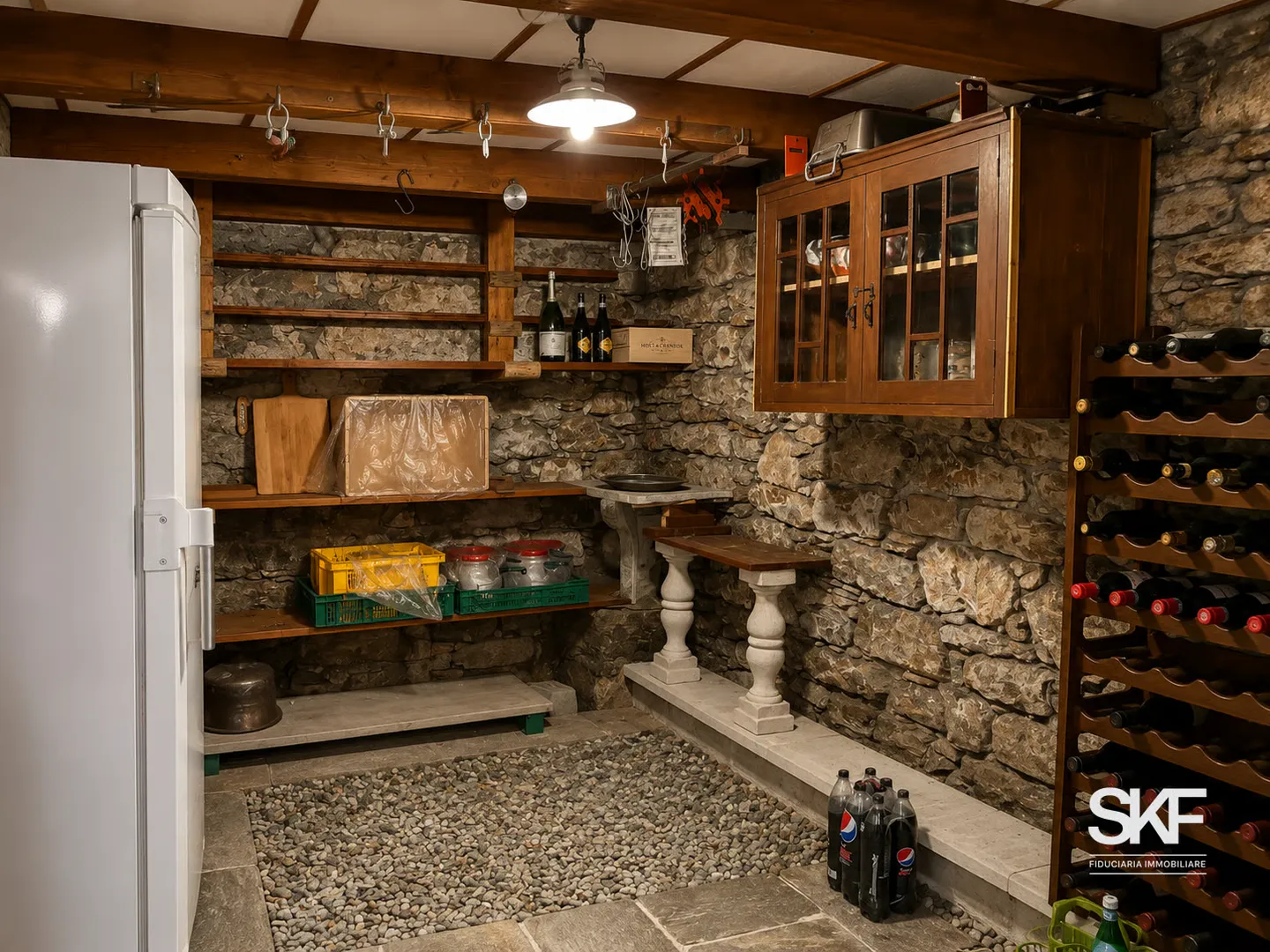 VOCAGLIA - FOR SALE BEAUTIFUL RUSTIC APARTMENT - Photo 9 of 12