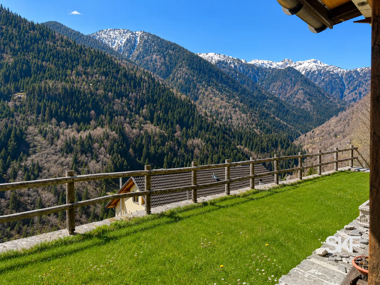 VOCAGLIA - FOR SALE BEAUTIFUL RUSTIC APARTMENT - Photo 10 of 12