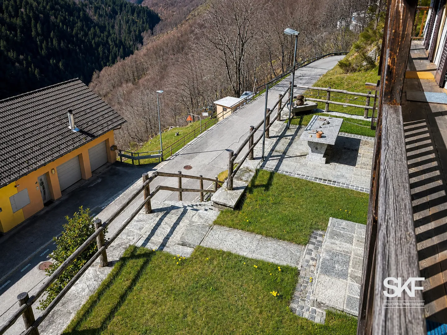 VOCAGLIA - FOR SALE BEAUTIFUL RUSTIC APARTMENT - Photo 11 of 12