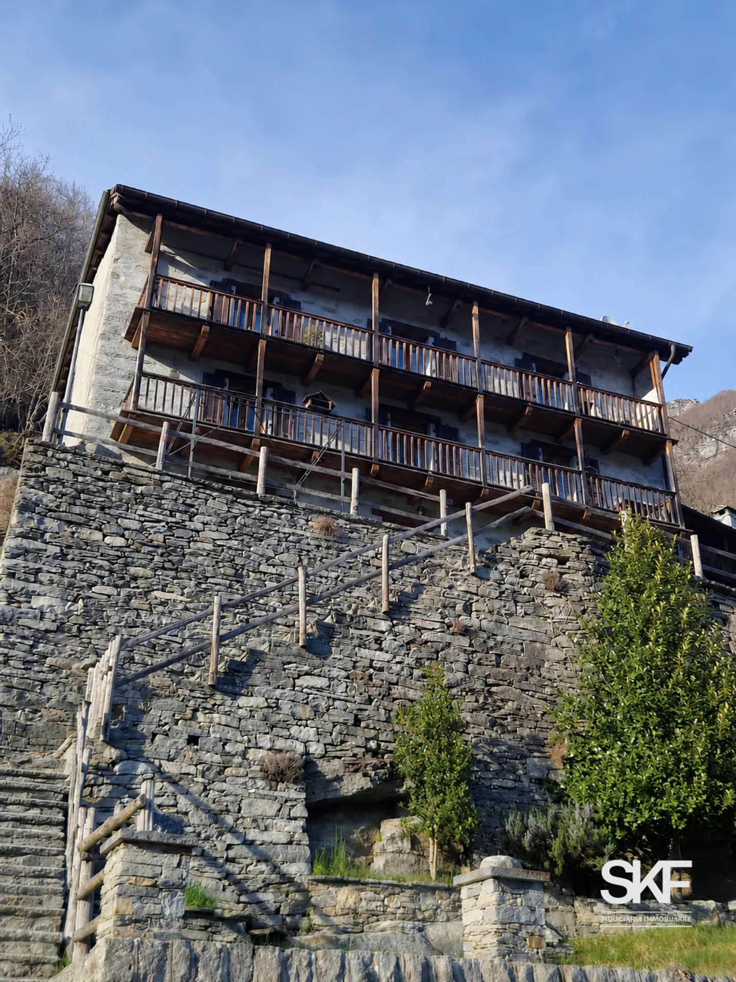 VOCAGLIA - FOR SALE BEAUTIFUL RUSTIC APARTMENT - Photo 12 of 12