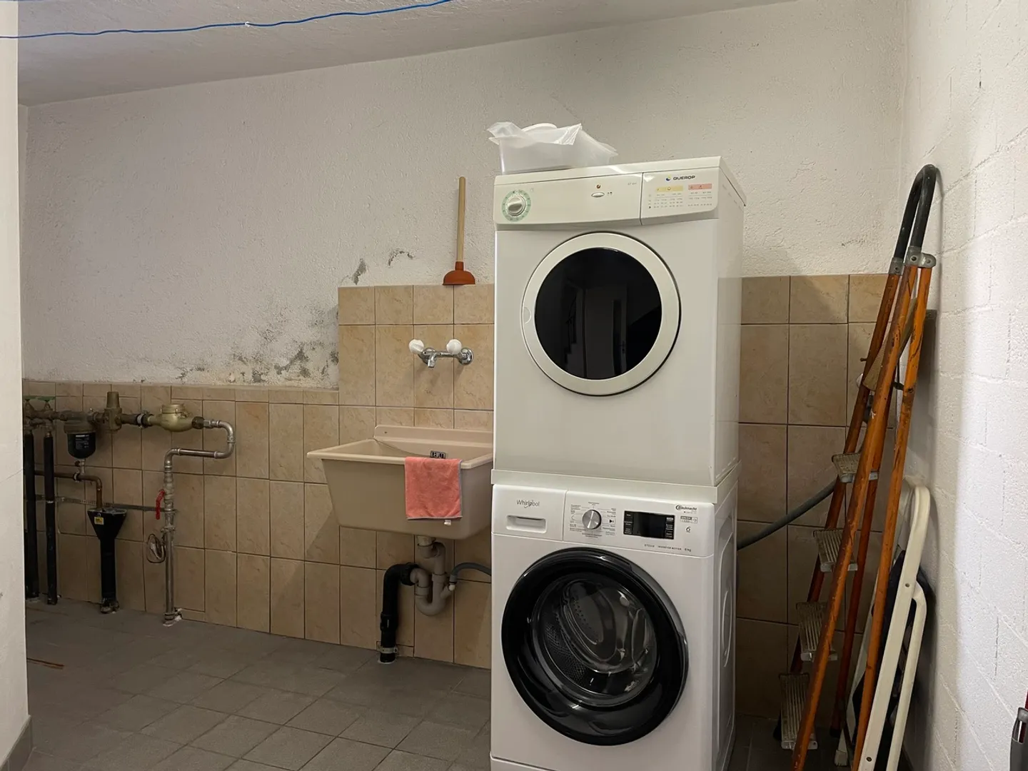 Casa di nucleo con due appartamenti - Foto 19 di 19