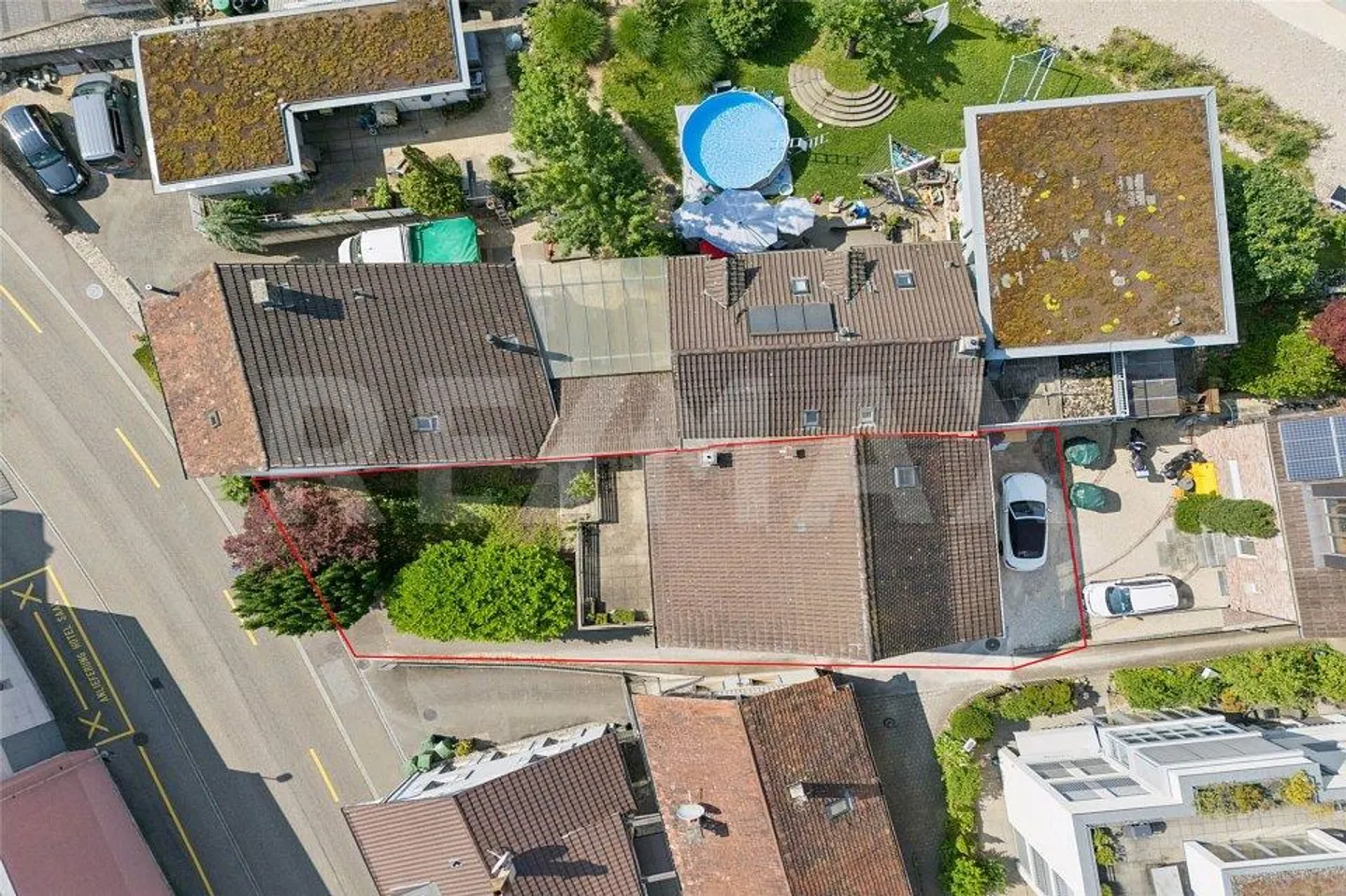 Casa unifamiliare da ristrutturare in posizione centrale - Foto 4 di 13