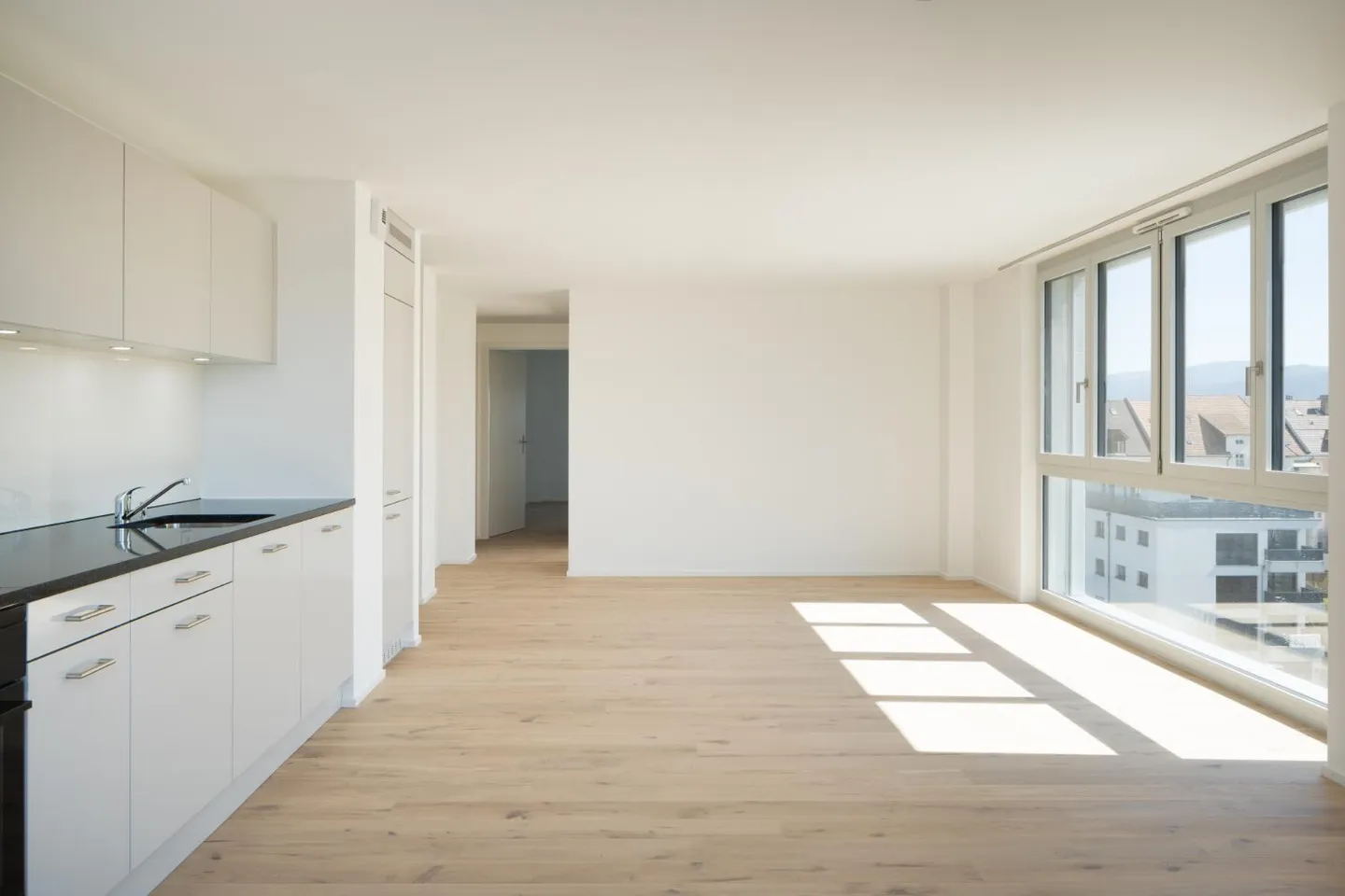 Appartement moderne 4.5 pièces - Photo 1 sur 12