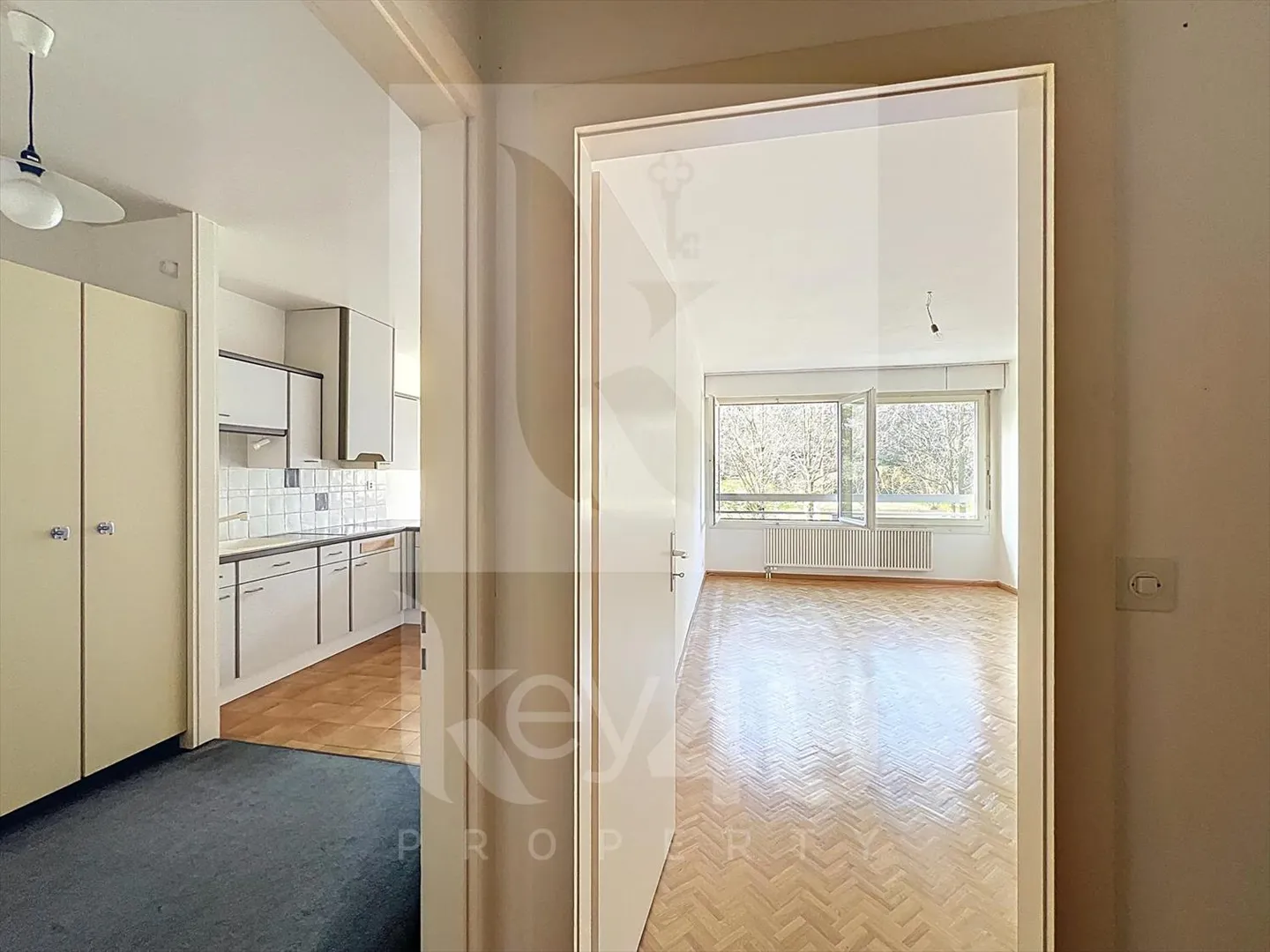 ESCLUSIVITÀ - Appartamento luminoso e spazioso con 3 camere - Casatax - Foto 6 di 10