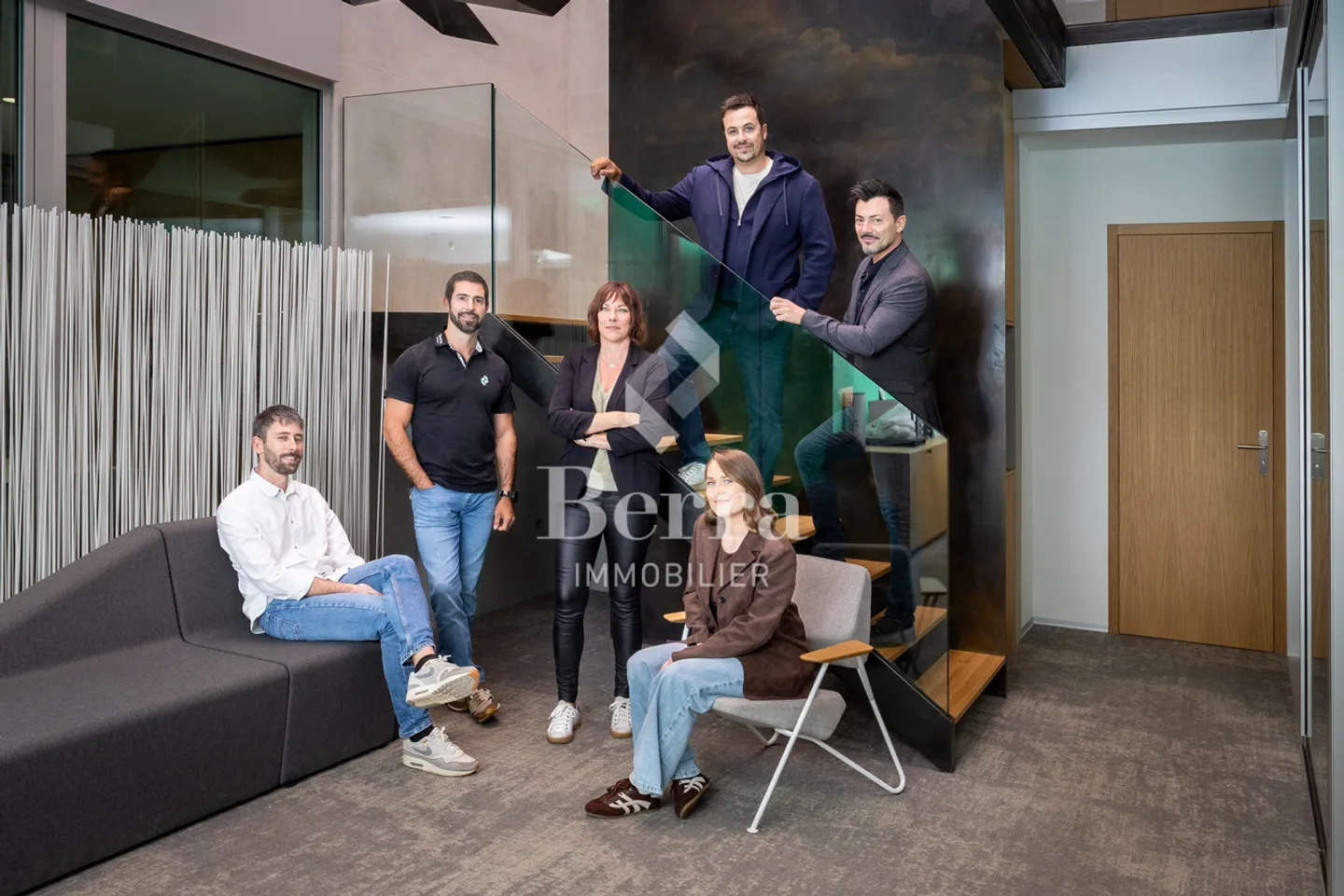 Nuova Villa Contemporanea - Orientamento Sud-Ovest - Inizio dei Lavori - Foto 5 di 6