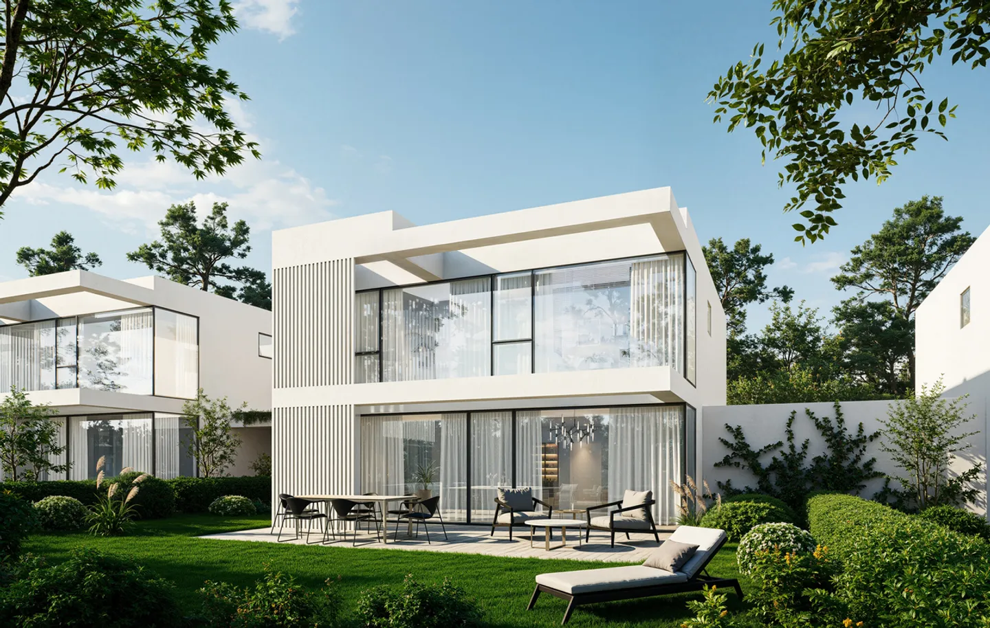 Le Perle di Founex - Villa Moorea, 7,5 locali, 162m², costruzione nuova THPE - Foto 1 di 12