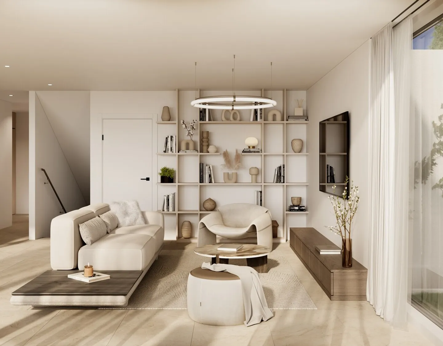 Le Perle di Founex - Villa Moorea, 7,5 locali, 162m², costruzione nuova THPE - Foto 3 di 12