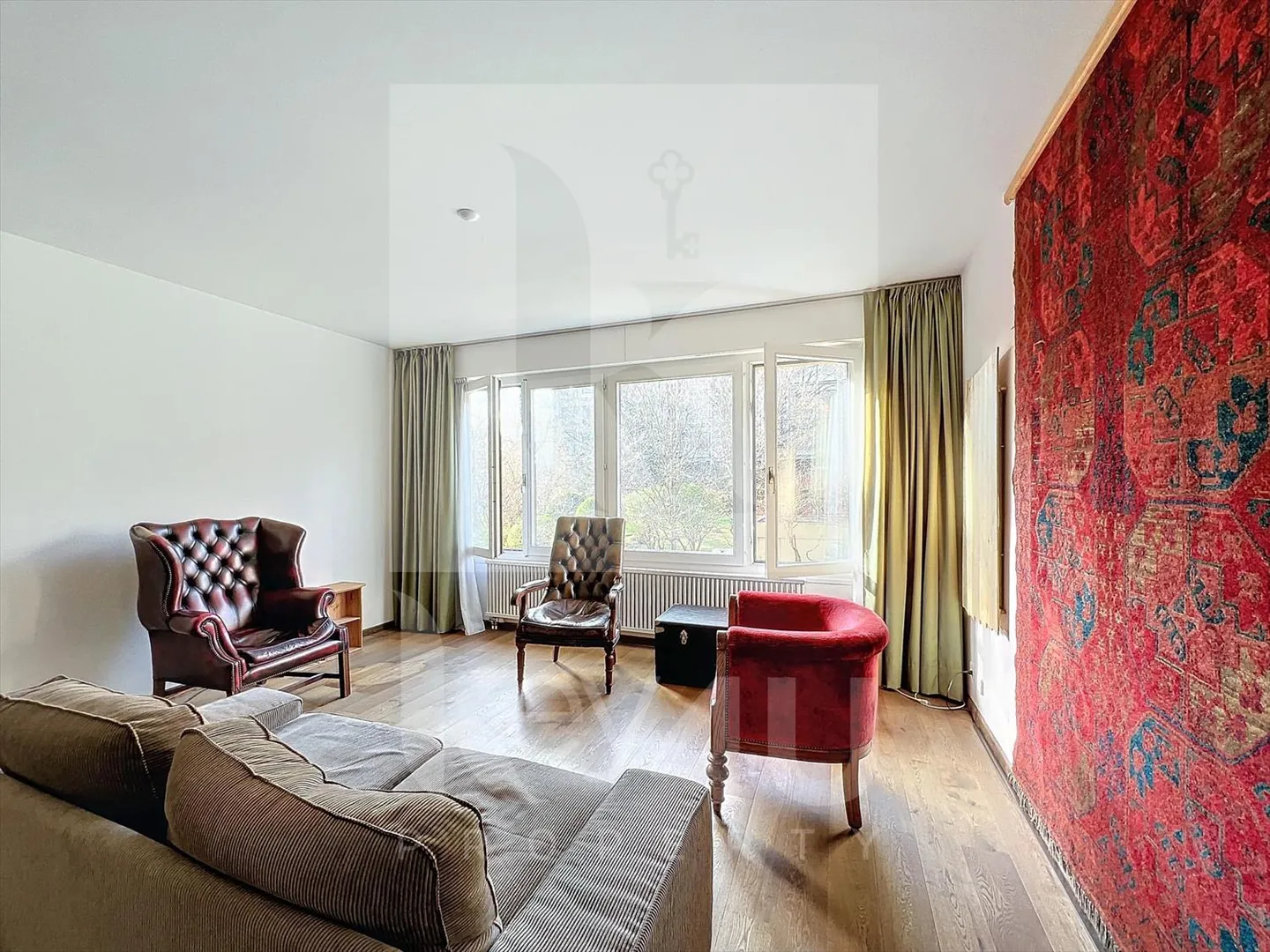 ESCLUSIVITÀ - Appartamento luminoso e spazioso con 3 camere - Casatax - Foto 8 di 10