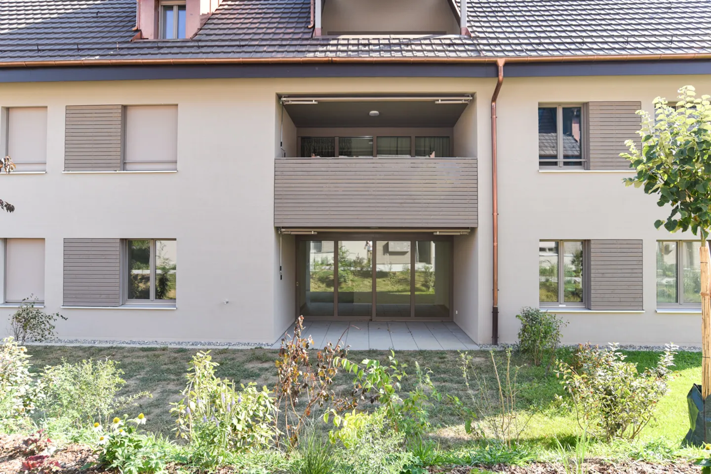 Appartamento moderno con giardino a Birr - Foto 4 di 12