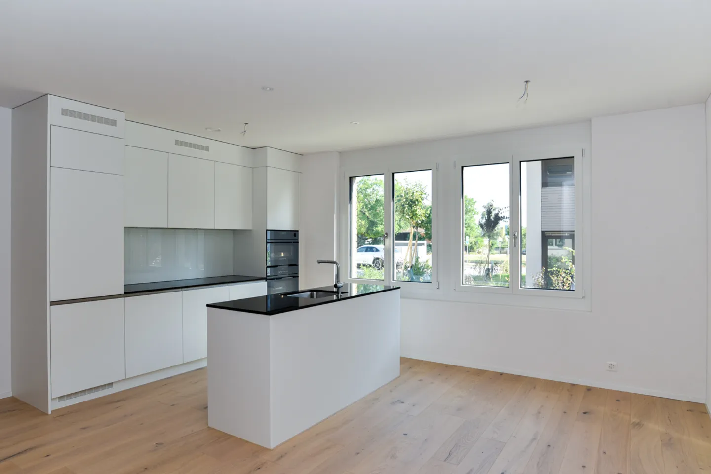 Appartamento moderno con giardino a Birr - Foto 7 di 12