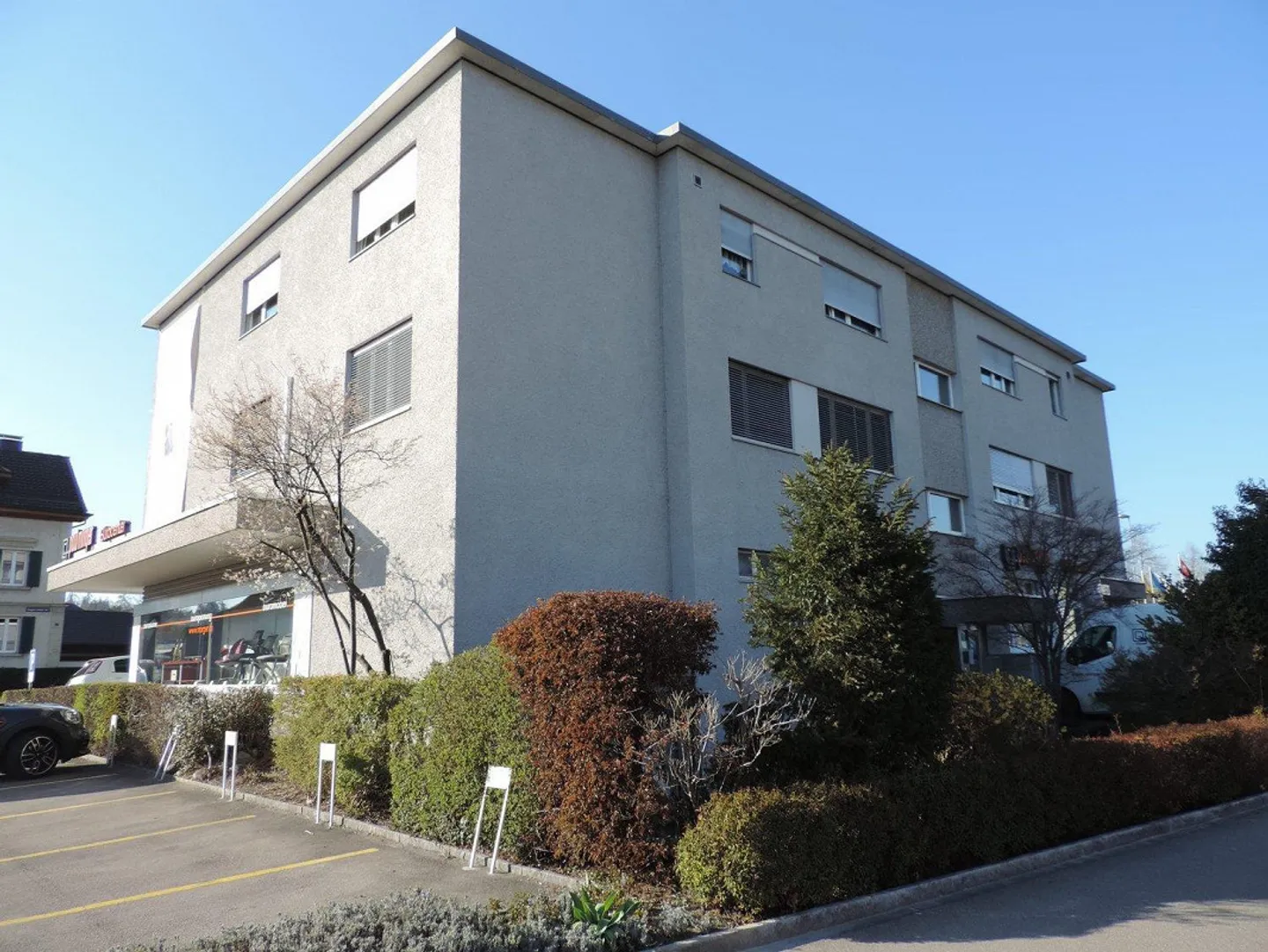 Erstvermietung nach Sanierung - Foto 1 von 12