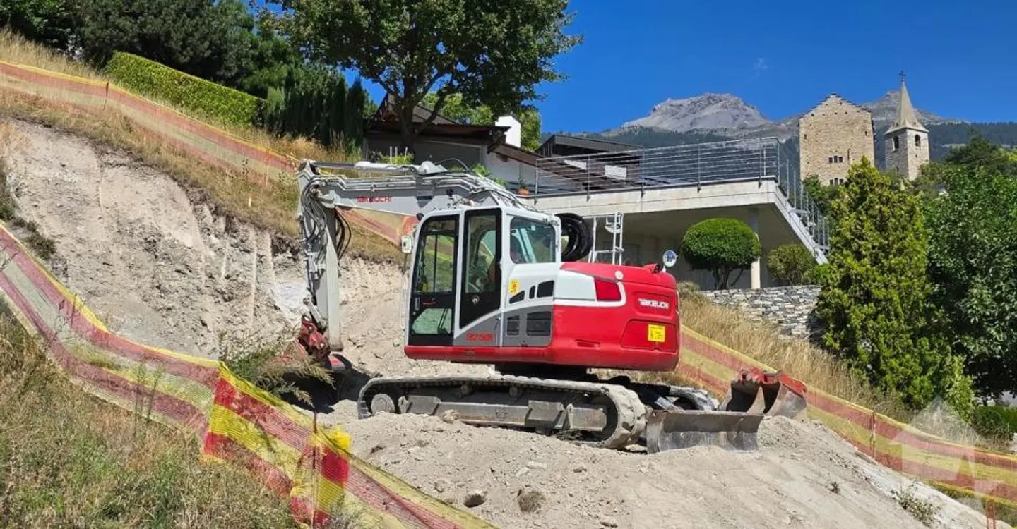 Terrassierte Villen mit Bergblick - Foto 1 von 10