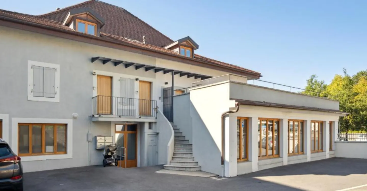 Charmant Chalet Suisse - Photo 1 sur 9