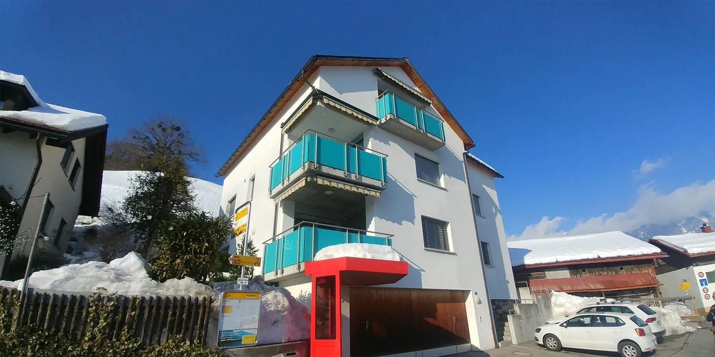 Appartamento 3.5 locali a Mastrils - Foto 9 di 9