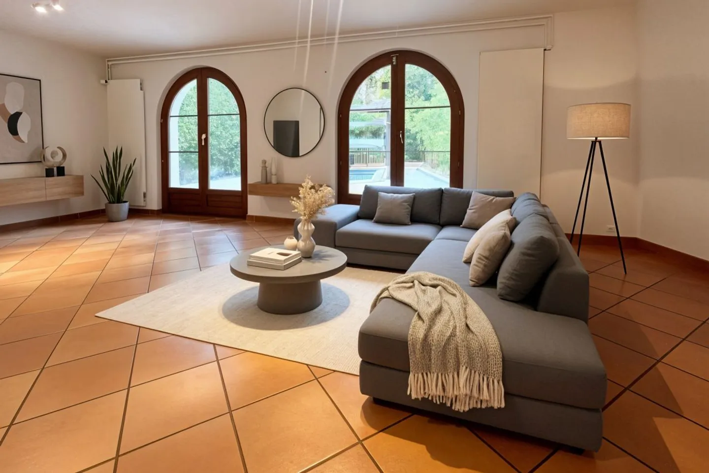 Duplex in affitto - Foto 1 di 13