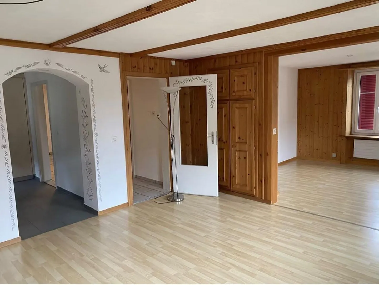 Appartement 4.5 pièces avec balcon à Domat/Ems - Photo 9 sur 10