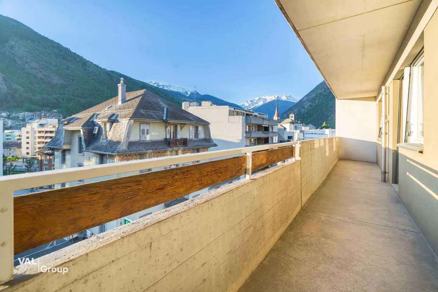 Bureau/pratique attrayant au centre de Visp - prêt à démarrer immédiatement - Photo 6 sur 8
