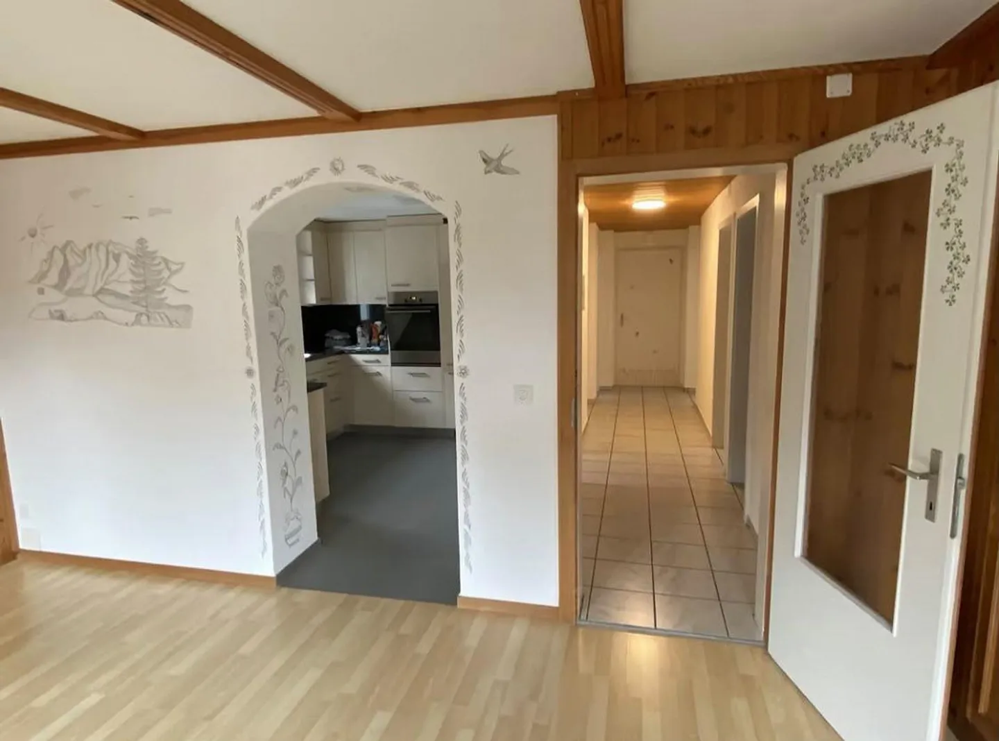 Appartement 4.5 pièces avec balcon à Domat/Ems - Photo 8 sur 10