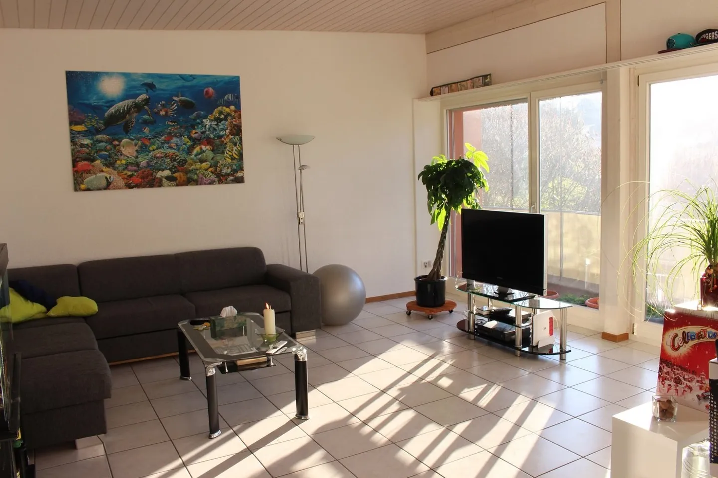 Beautiful 4-room apartment in the center of St. Antoni - Photo 5 of 6