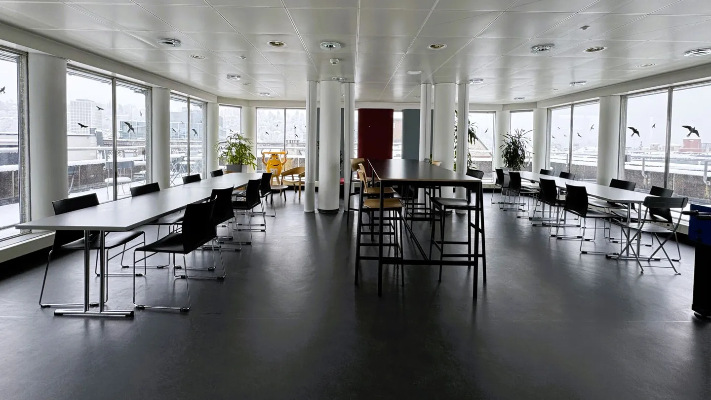 Lavoro & Vista - Ufficio di 111 m² con terrazza sul tetto nel cuore della città - Foto 9 di 11