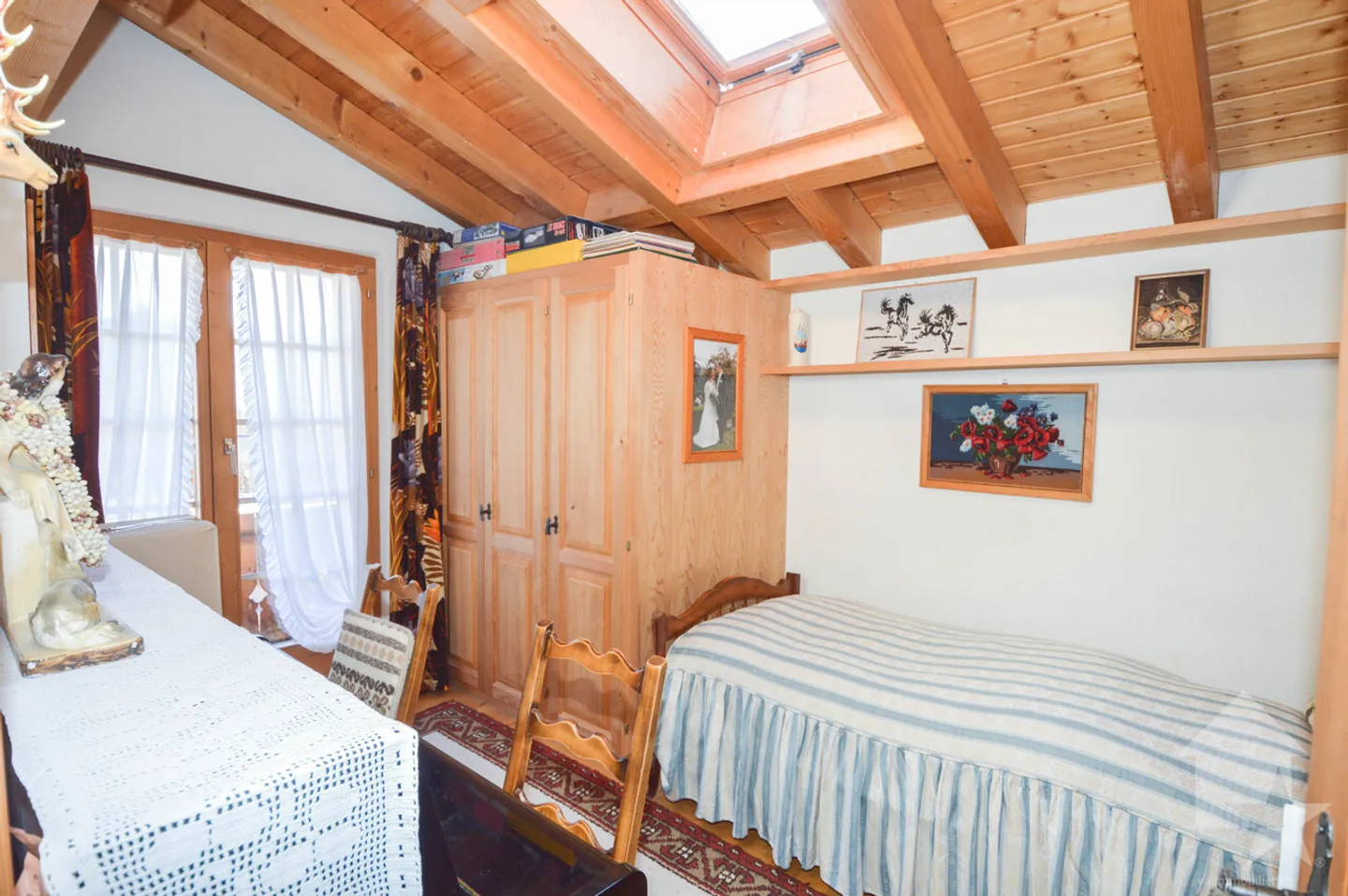 Apartment 4.5 rooms, city center train station, beautiful view - Photo 10 of 13