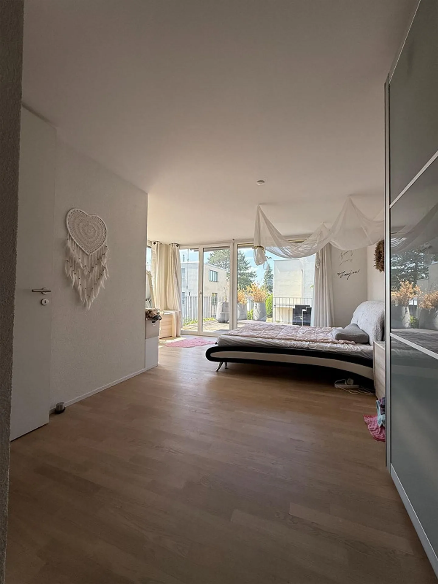 Charmante Maisonette in Biel-Benken - Foto 3 von 6