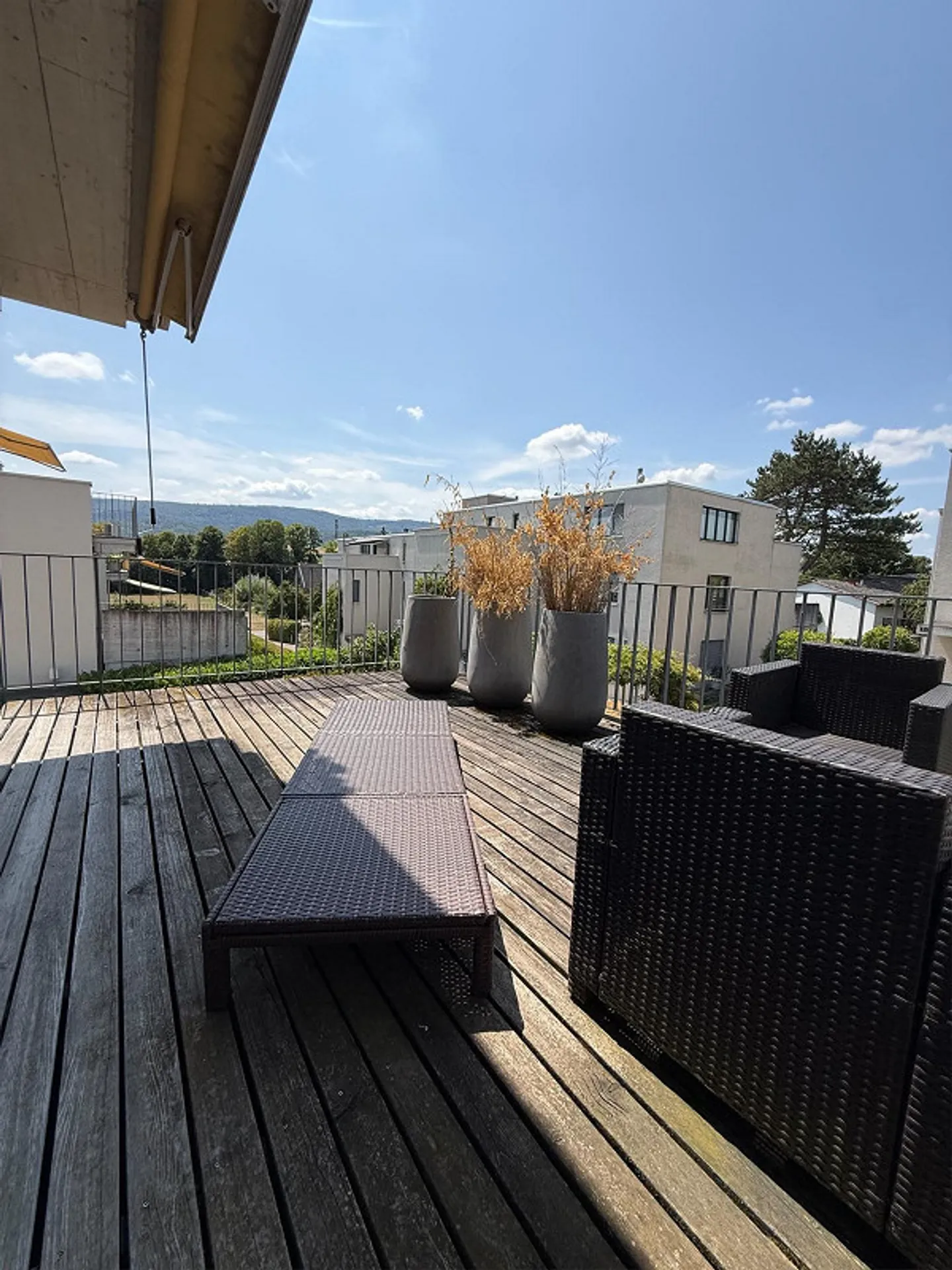 Charmante Maisonette in Biel-Benken - Foto 4 von 6