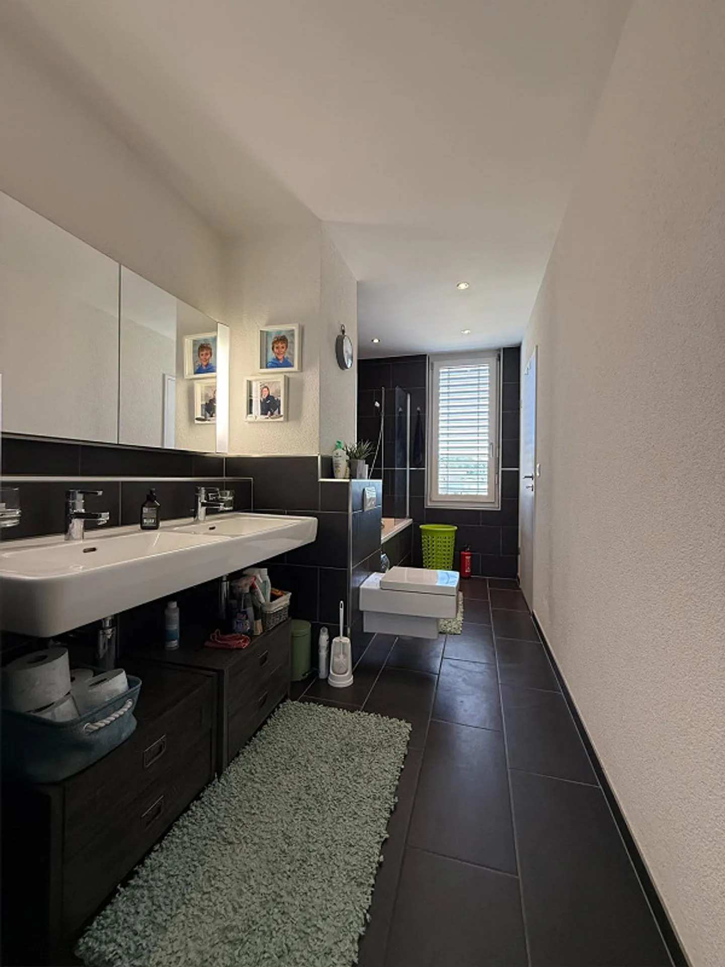 Charmante Maisonette in Biel-Benken - Foto 5 von 6