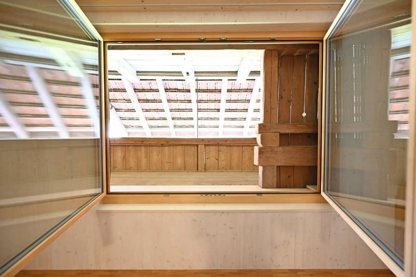 3-storey 6.5-room terraced single-family house in Herrenschwanden - Photo 10 of 12