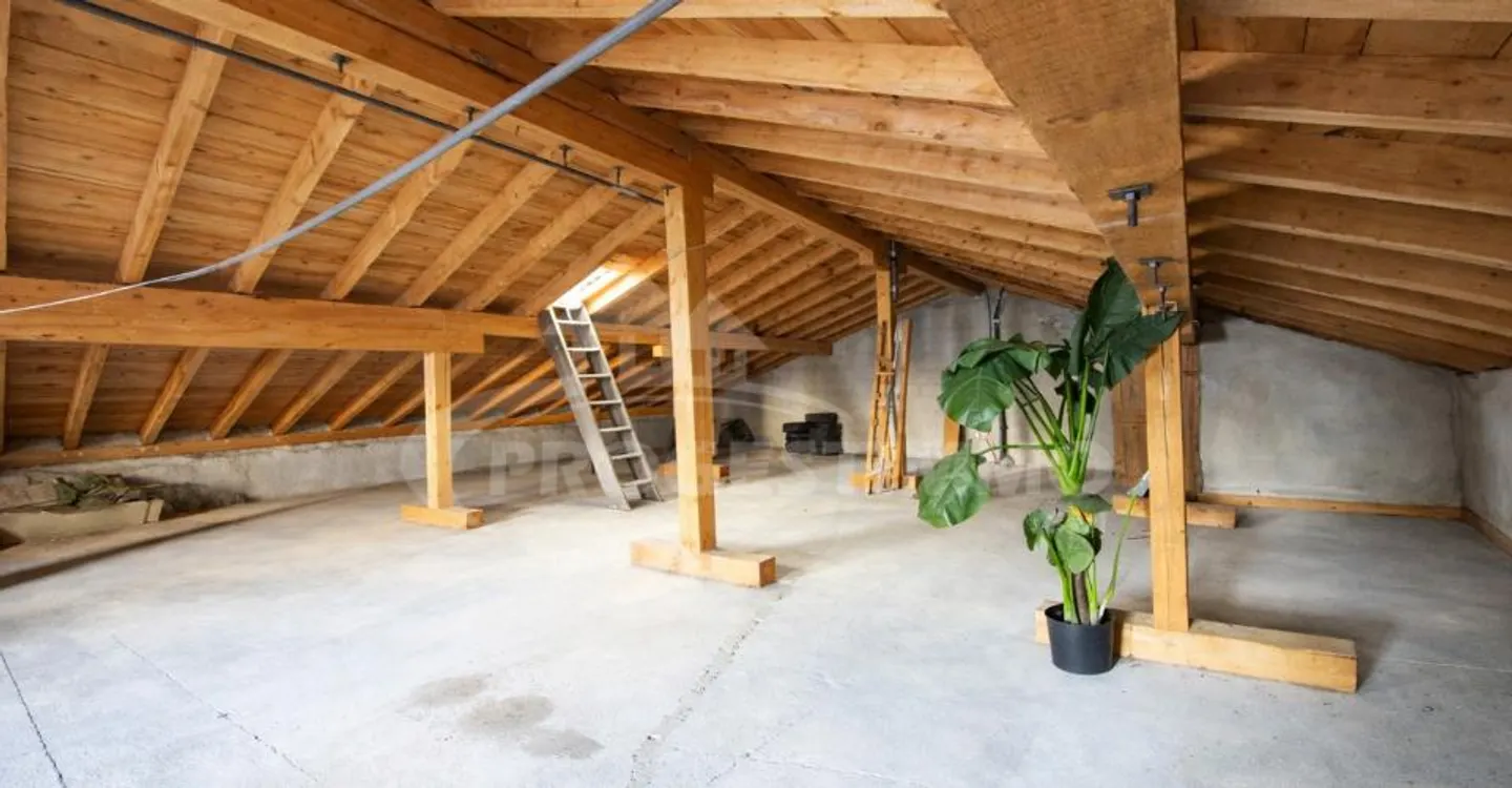 DORFHAUS MIT ERWEITERUNGSMÖGLICHKEITEN - Foto 10 von 11