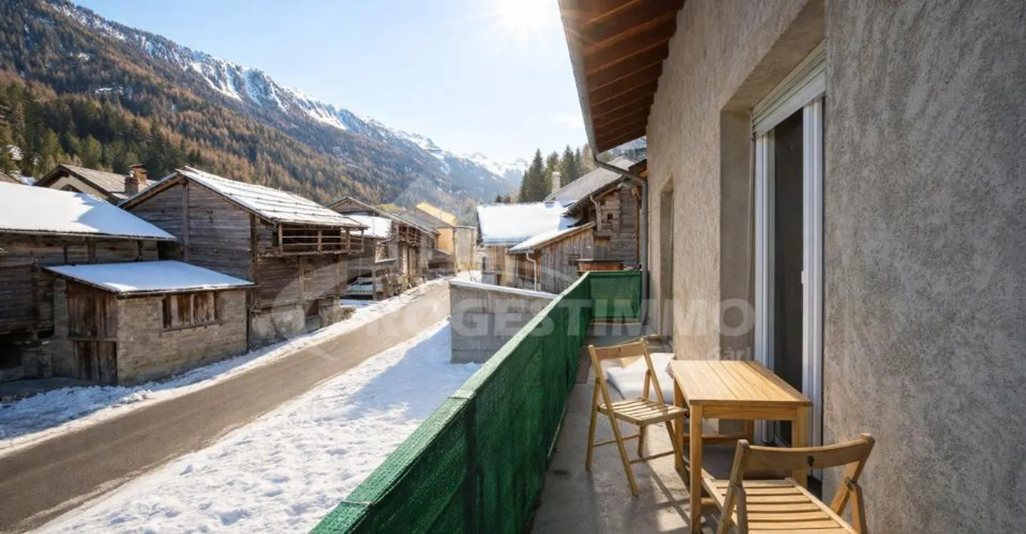 DORFHAUS MIT ERWEITERUNGSMÖGLICHKEITEN - Foto 8 von 11