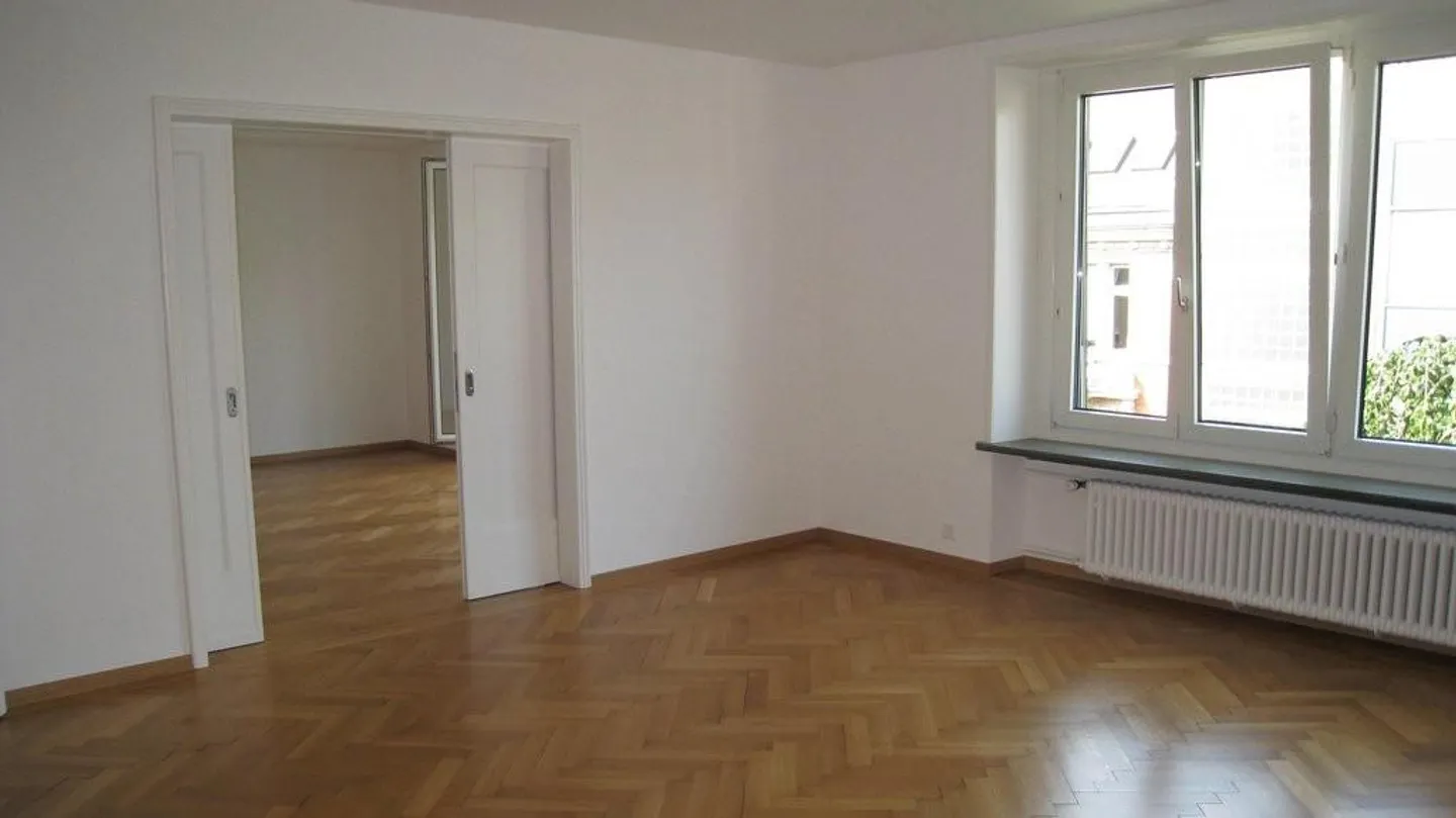 Charmante Wohnung in Zürich - Foto 2 von 5