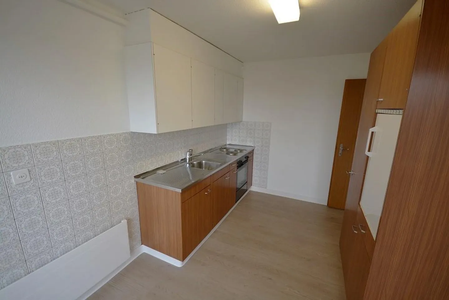 Apartment in the center of Biberist - Photo 1 of 5